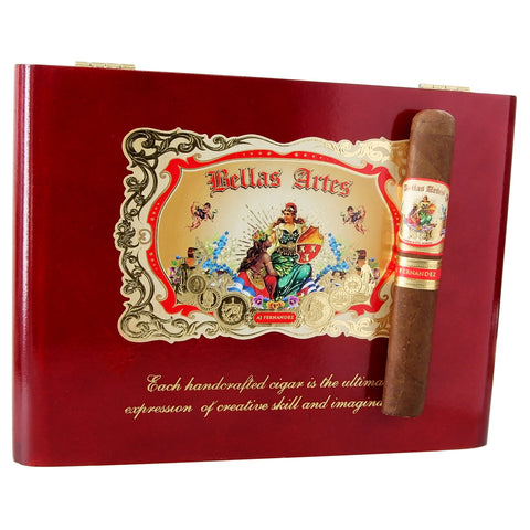 Bellas Artes Robusto Extra by AJ Fernandez