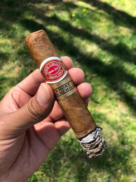 Romeo y Julieta Short Churchills