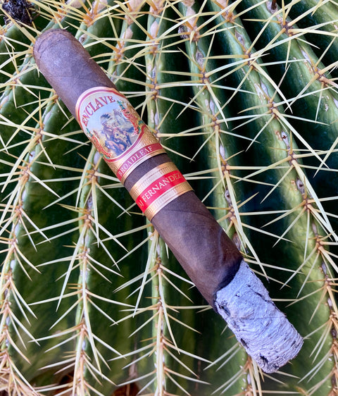 AJ Fernandez Enclave Broadleaf Toro