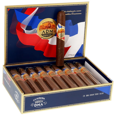 La Aurora ADN Dominicano Gran Toro