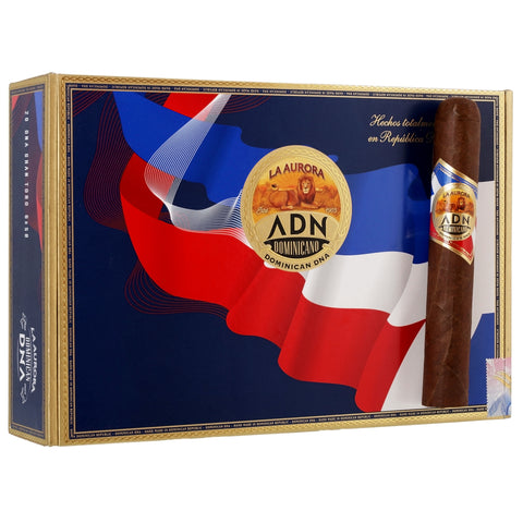 La Aurora ADN Dominicano Gran Toro