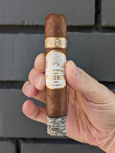 Plasencia Reserva Original Robusto