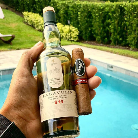 Davidoff Yamasa Petit Churchill