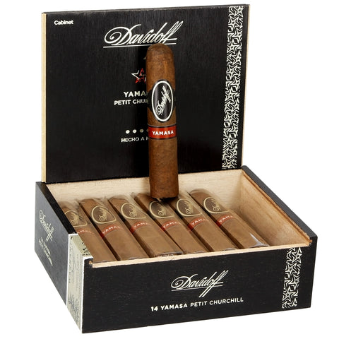 Davidoff Yamasa Petit Churchill