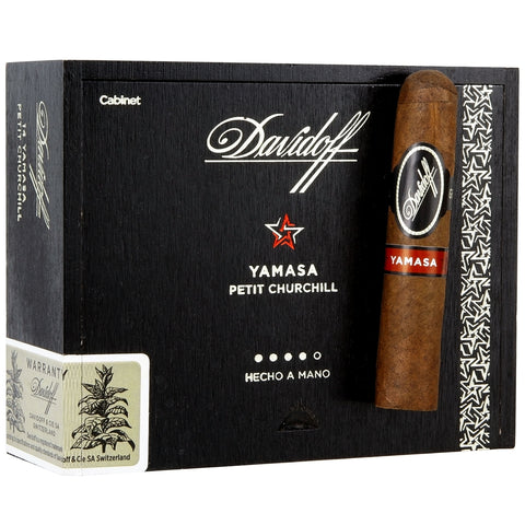 Davidoff Yamasa Petit Churchill