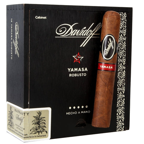Davidoff Yamasa Robusto