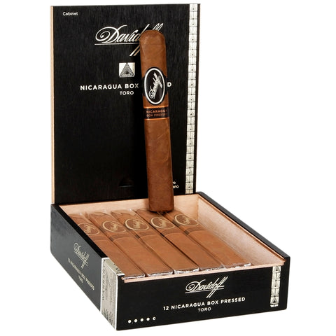 Davidoff Nicaragua Toro Box Pressed