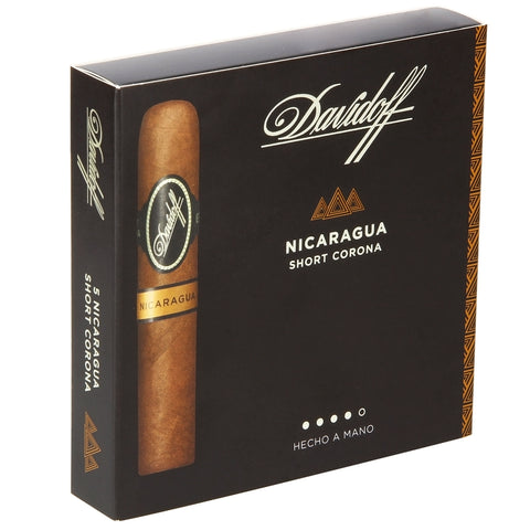 Davidoff Nicaragua Short Corona