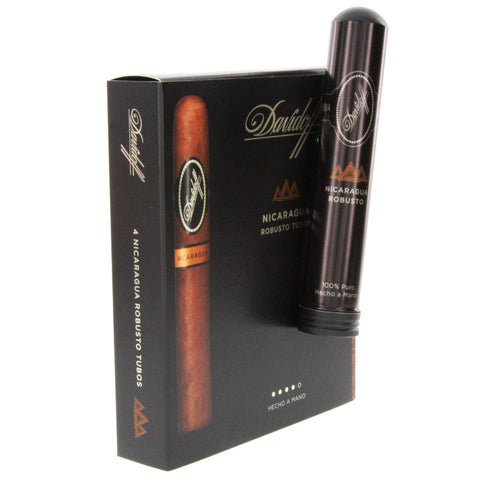 Davidoff Nicaragua Robusto Tubos