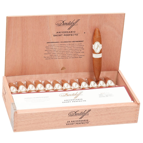 Davidoff Aniversario Short Perfecto