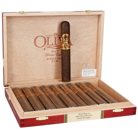 Oliva Serie V Maduro Double Toro