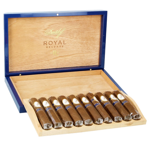 Davidoff Royal Release Robusto