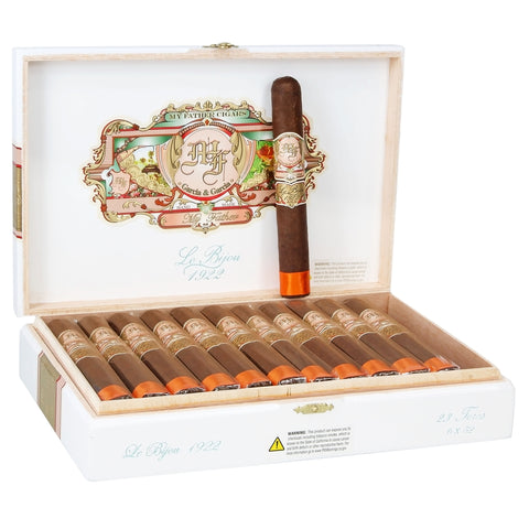 My Father Le Bijou 1922 Toro
