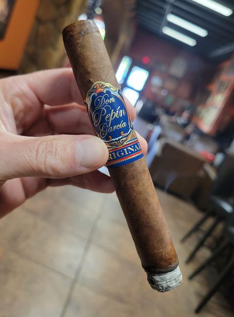 Don Pepin Garcia Blue Edition Generosos