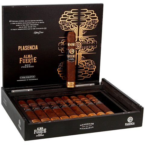 Plasencia Alma Fuerte Robusto