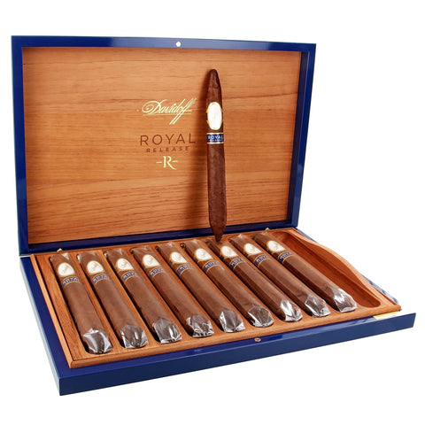 Davidoff Royal Release Salomones 10'S