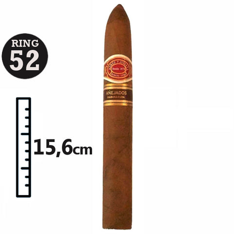 Romeo y Julieta Piramides Añejados