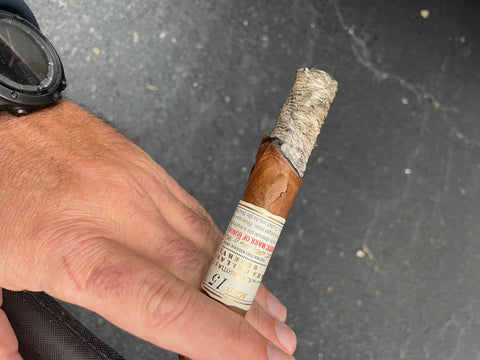 Gurkha Cellar 15Y Hedonism