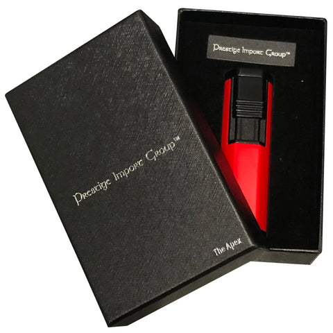 Apex Dual Torch Lighter – Red