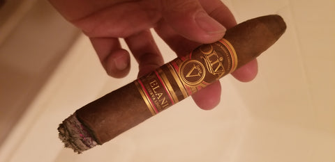 Oliva Serie V Melanio Maduro Figurado
