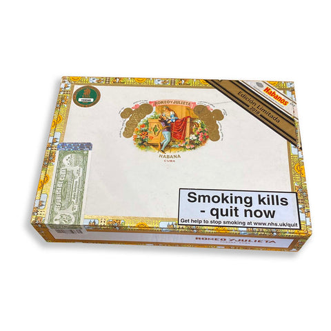 Romeo y Julieta Tacos LE 2018