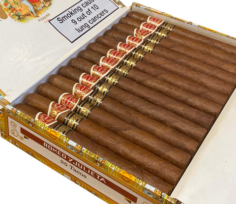 Romeo y Julieta Tacos LE 2018