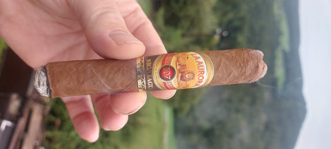 La Aurora 107 Nicaragua Robustos