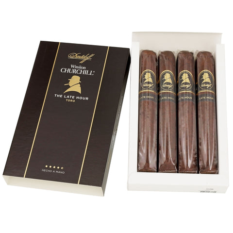 Davidoff Winston Churchill Late Hour Toro