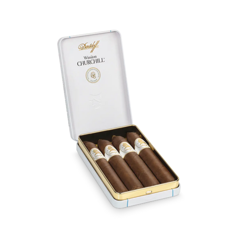Davidoff Winston Churchill Belicoso