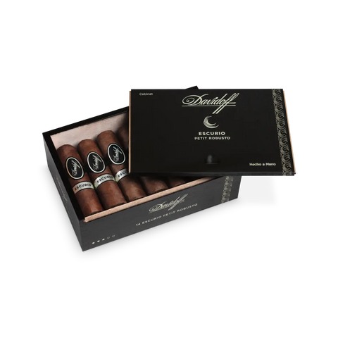 Davidoff Escurio Petit Robusto 4'S