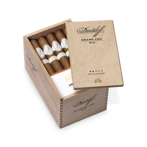 Davidoff Grand Cru No.2 5'S