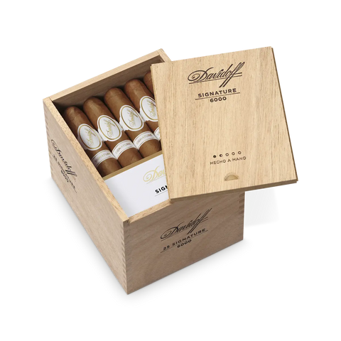 Davidoff Signature Series 6000 Cigar