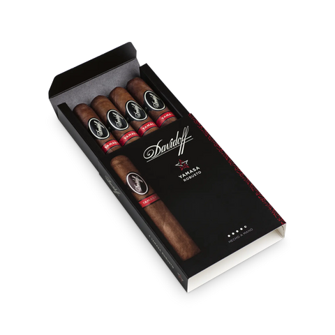 Davidoff Yamasa Robusto 4'S