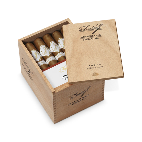 Davidoff Aniversario Special R 25'S