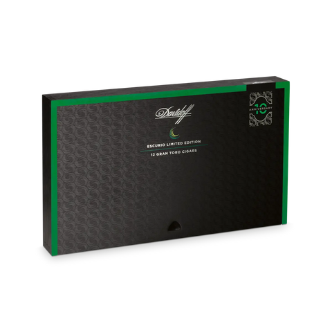 Davidoff Escurio 10th Anniversary LE 12'S