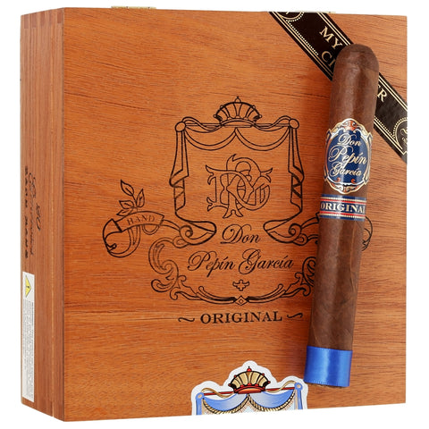 Don Pepin Garcia Blue Edition Generosos