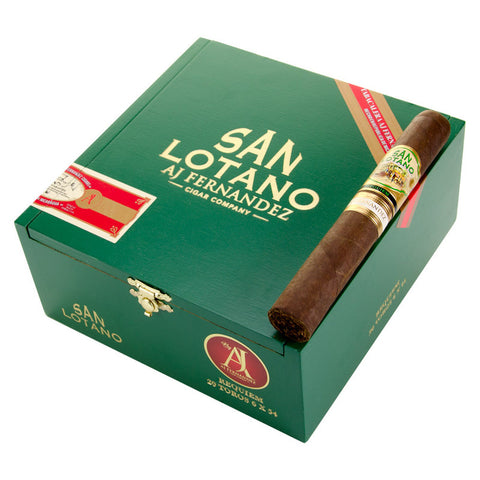 San Lotano Requiem Habano Toro