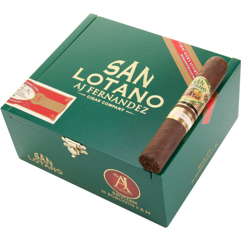 San Lotano Requiem Habano Robusto