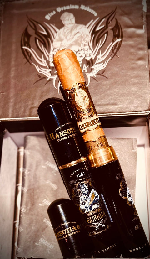 Gurkha Royal Challenge Toro Natural
