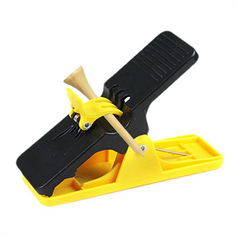 Cigar Minder Yellow