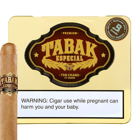 Tabak Especial Dulce Medio Cigarillo – Medium Strength, 32 Ring Gauge
