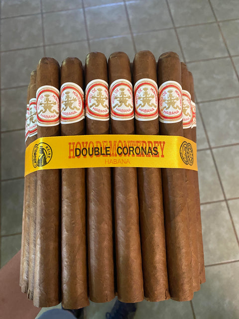 Hoyo de Monterrey Double Coronas Cab 50