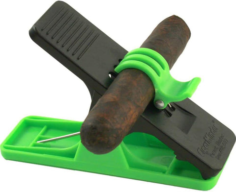 Cigar Minder Green