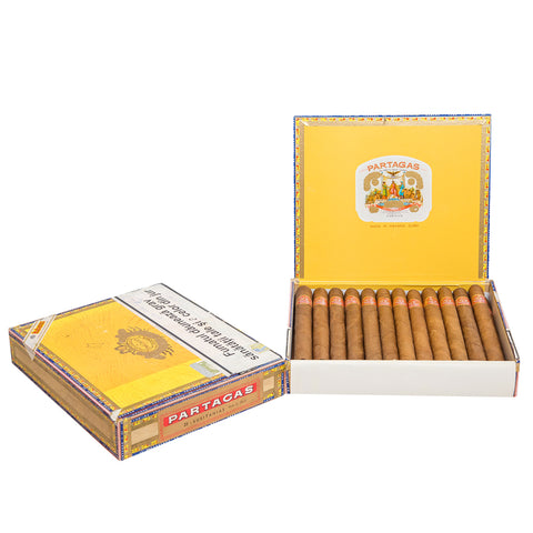 Partagas Lusitanias (Box 25)