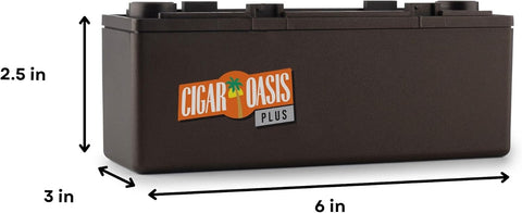 Cigar Oasis Plus Refill Water Cartridge
