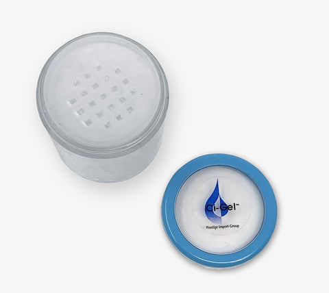 Humidifier Crystal Gel Jar - 2 oz