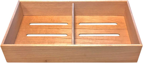 Spanish Cedar Cigar Tray