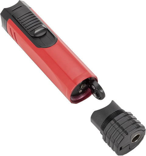 Apex Dual Torch Lighter – Red