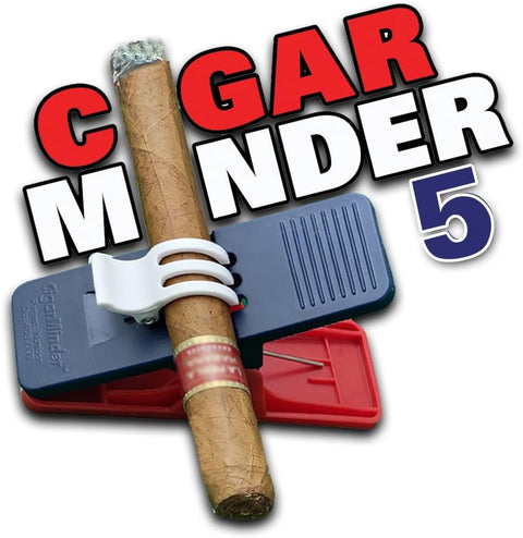 Cigar Minder (Red, White, Blue)