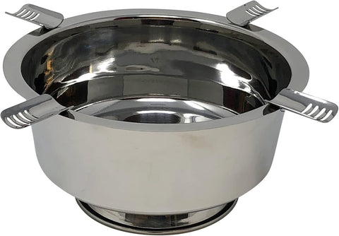 Hartford Ashtray Stainless Steel